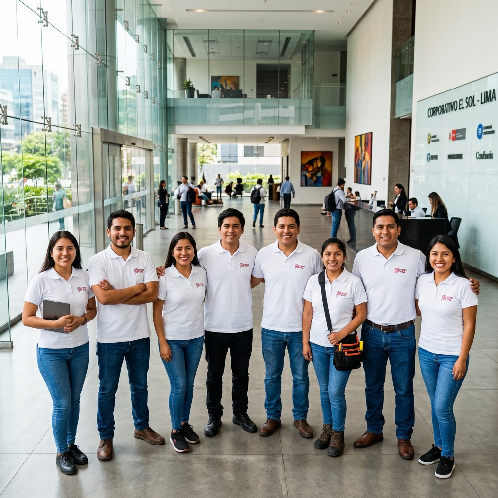 Equipo de Profesionales Nova Smart